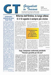 GT - Giornalisti in Toscana
